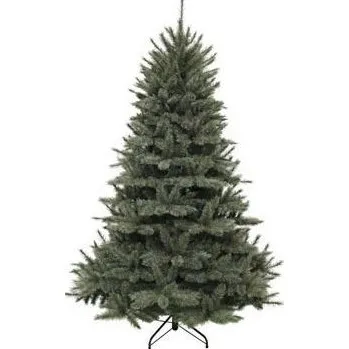 Vánoční stromek Umělý vánoční stromek, FOREST PINE, výška 120 cm, zeleno - modrý