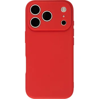 CVK Kryt jahodový na iPhone 17 Pro Max