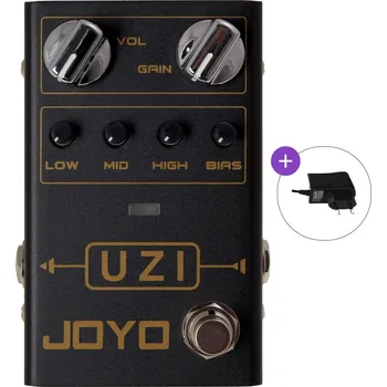 Kytarový efekt Joyo R-03 Uzi SET Kytarový efekt