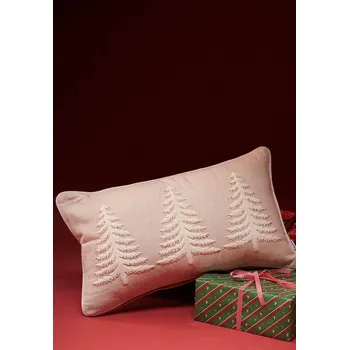 Povlak na dekorativní polštářek Dekorativní povlak na polštář Medicine RW25-PSU838 béžová 01M