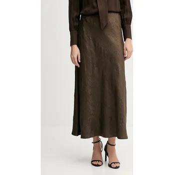 Dámská sukně Sukně Pedro del Hierro 7592131 hnědá 98X, vel. L