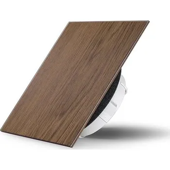 Ventil Air Design Glass Skleněný ventil Air Design čtvercový 5021 Dub přírodní DEKOR DŘEVO Dub přírodní 5021 125 mm