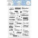 AladinE Stampo Art 31 ks české nápisy