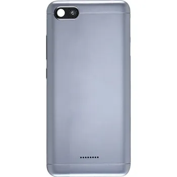 Náhradní kryt pro mobilní telefon Xiaomi Redmi 6A originální kryt baterie šedý