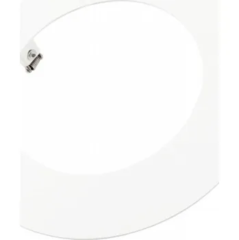 Příslušenství pro svítidlo Deko-Light příslušenství - redukční kroužek pro zapuštěná svítidla kulatý 210/135 mm, bílá 931045