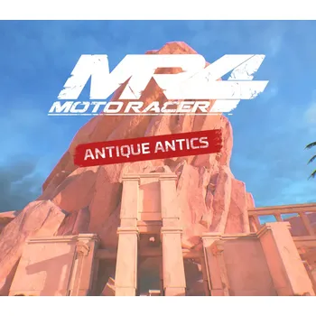 Počítačová hra Moto Racer 4 - Antique Antics DLC