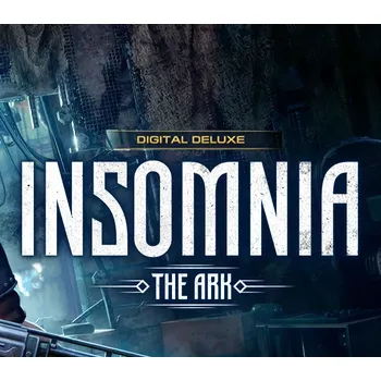 Počítačová hra INSOMNIA: The Ark - Deluxe Pack DLC