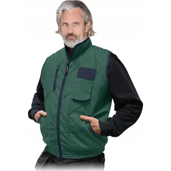 Pánská bunda Zateplená vesta Reis pánská XXL