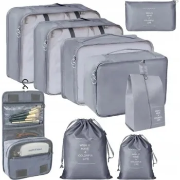 Příslušenství pro čtečku elektronické knihy Organizér 9 x 9 x 6 cm šedý