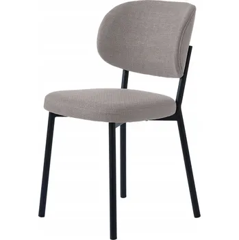 Jídelní židle Židle Selsey, šedá látka, 1 ks