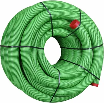 Ventilační potrubí Plastové flexibilní potrubí pro rekuperaci SOL-FLEX Ag Ø90mm, 5–15m 5 m