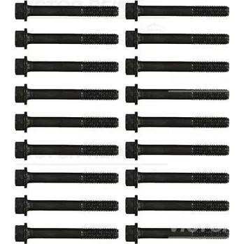 Spojovací materiál motoru Sada šroubů hlavy válce VICTOR REINZ 14-32141-01