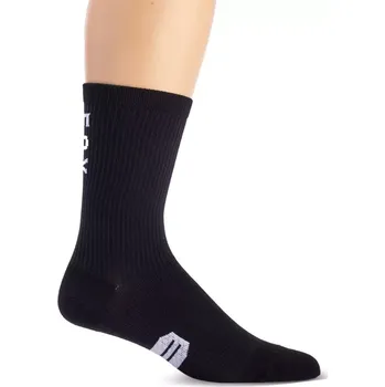 Pánská móda Fox 8" Ranger Sock black L/XL