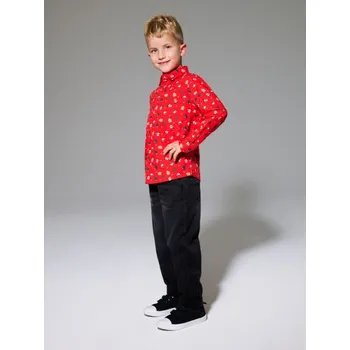 Pánská móda Sinsay - Džíny jogger - černá - 377FC-99J - 377FC-99J-98