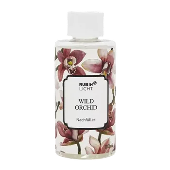 Osvěžovač vzduchu RUBIN Náhradní náplň k difuzéru divoká orchidej 100 ml