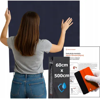 Tapeta Tapeta Samolepicí Vodotěsná do kuchyně na zeď Nábytek Hluboký Granát