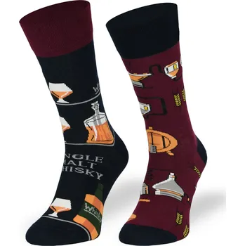 Dámské oblečení Comodo Ponožky SM1 vícebarevné, velikost 39-42