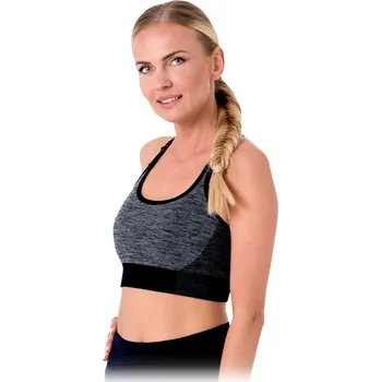 Podprsenka Sportovní podprsenka Reis M/L šedá