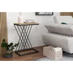 Wersal Odkládací stolek Pioli - výběr desky stolu Cenová skupina: Laminovaná deska 18 mm