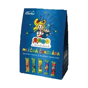 konzervovaná ryba Kája a Bambuláček neapolitánky - stříška