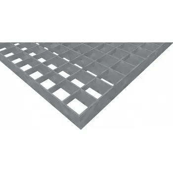 Podlahové rošty PR-33/33-30/2 - ocel-zinkovaná - 200x1000