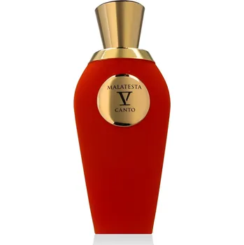 Unisex parfém V Canto Malatesta Extrait de Parfum 100 ml UNISEX