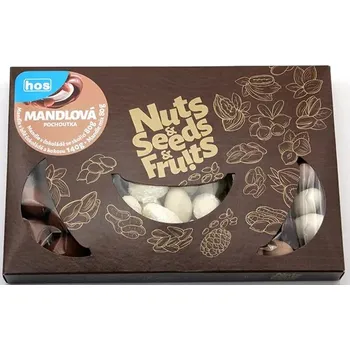 HOS Dárková krabička Mandlová pochoutka 300 g