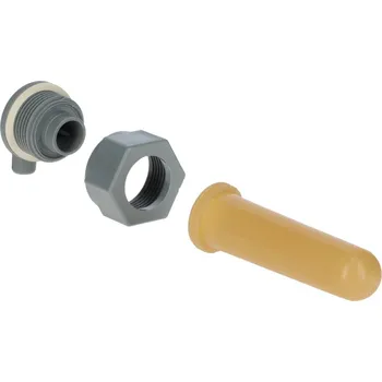 Ventil kuličkový s těsněním 149 a dudlík 1454, 5ks/bal