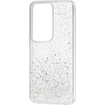 Pouzdro na mobilní telefon Zadní kryt pro Xiaomi Redmi 15 Brilliant Transparent