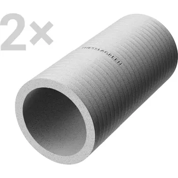 Kouřovod Roura AirTube Ø 200 mm – sada 2 ks (RuraPack2), barva ThesslaGreen