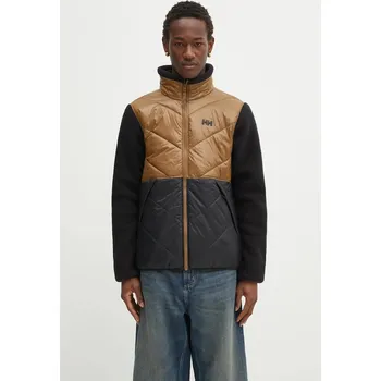 Pánská bunda Bunda Helly Hansen VILLAGE HYBRID JACKET, XXL, zelená, 81X