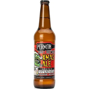 Pivo Permon 13° Xmas Ale 0,5 l
