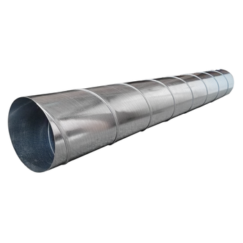 Ventilační potrubí Spiro potrubí Ø200mm 3 m