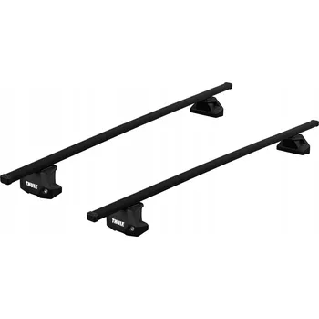 Příčník na automobil Střešní nosič tyče Thule WINGBAR Toyota HIGHLANDER 3