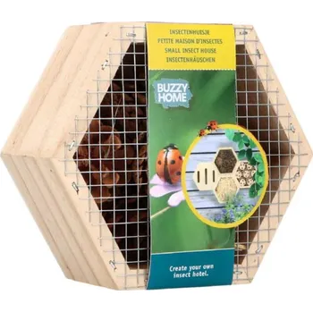 Domeček pro berušky, 13x15x6 cm