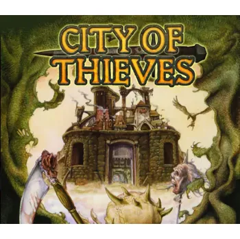 Počítačová hra Fighting Fantasy Classics - City of Thieves DLC