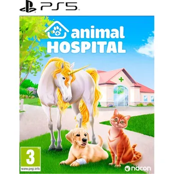 Hra pro PlayStation 5 Animal Hospital PS5