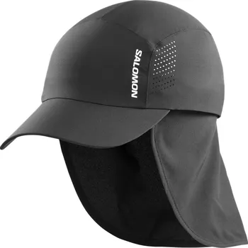 Kšiltovka Salomon Cross+ Cap LC2428000 - deep black UNI