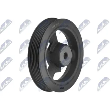 Řemenice, klikový hřídel NTY RKP-CH-032