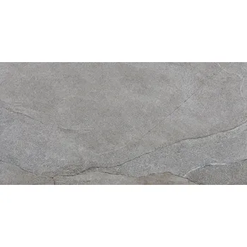 Dlažba PRISSMACER HALLEY HALSIL30X60 30 cm x 60 cm x 0,9 cm šedá 1,08 m2