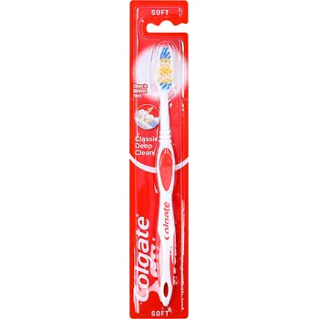 Zubní kartáček Colgate CLASSIC DEEP Clean SOFT Kartáček 1 Ks .