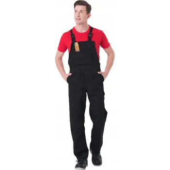 Pracovní obuv Dlouhé pracovní kalhoty Reis MASTER vel. 62
