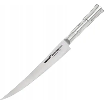Kuchyňský nůž Samura Bamboo nůž na filetování filetovacího nože 224 mm
