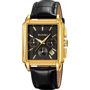 Hodinky Pánské hodinky / SKMEI / skm.123391f.mn / analogové / chronograf / datumovka