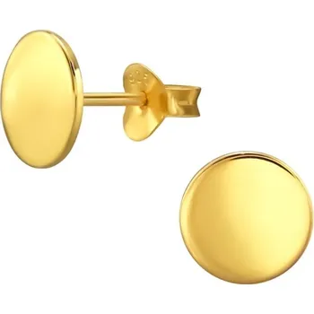 Náušnice Majya Stříbrné náušnice DEENY Ag/; ≤0,40 g 11934