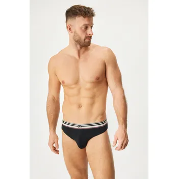 Pánské spodní prádlo Bavlněné slipy FILA