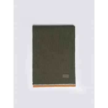 Šála Big Star zelená šála 175 cm - muž