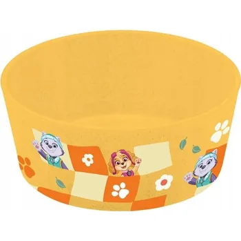 Miska Koziol žlutá plast