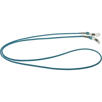 Šňůrka na brýle 60x0,3cm - sv.modrá