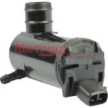 Autosklo Vodní čerpadlo ostřikovače, čištění skel METZGER 2220050